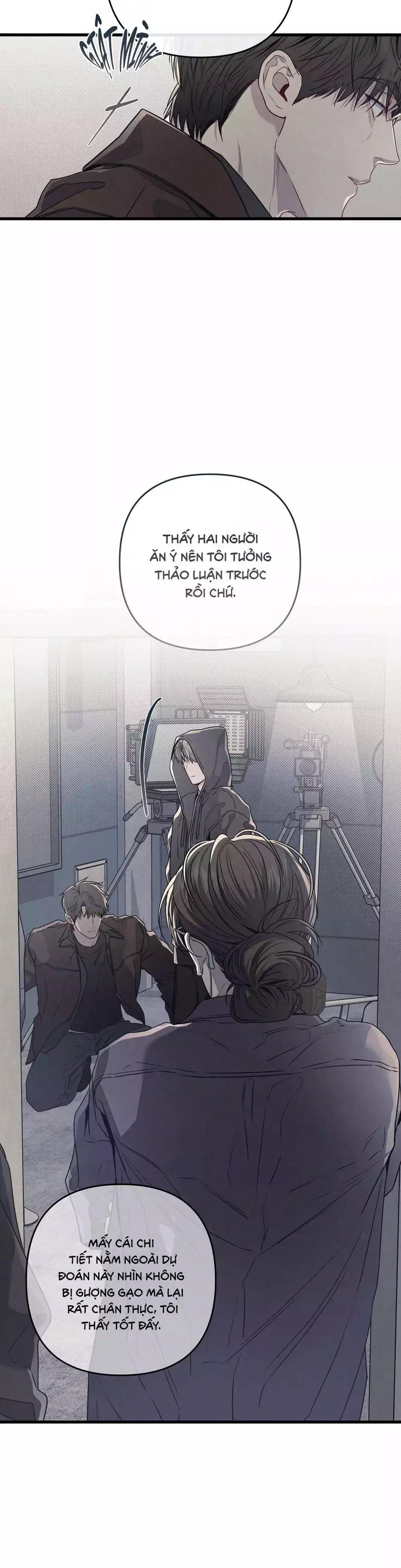 Công Tư Phân Minh - Chap 95
