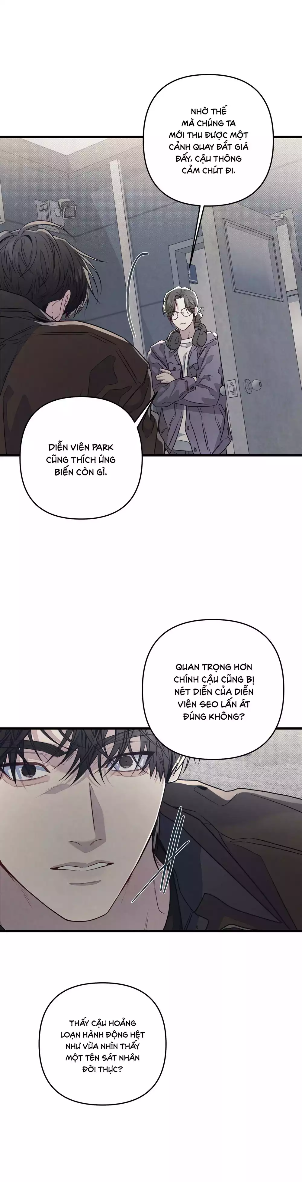 Công Tư Phân Minh - Chap 95