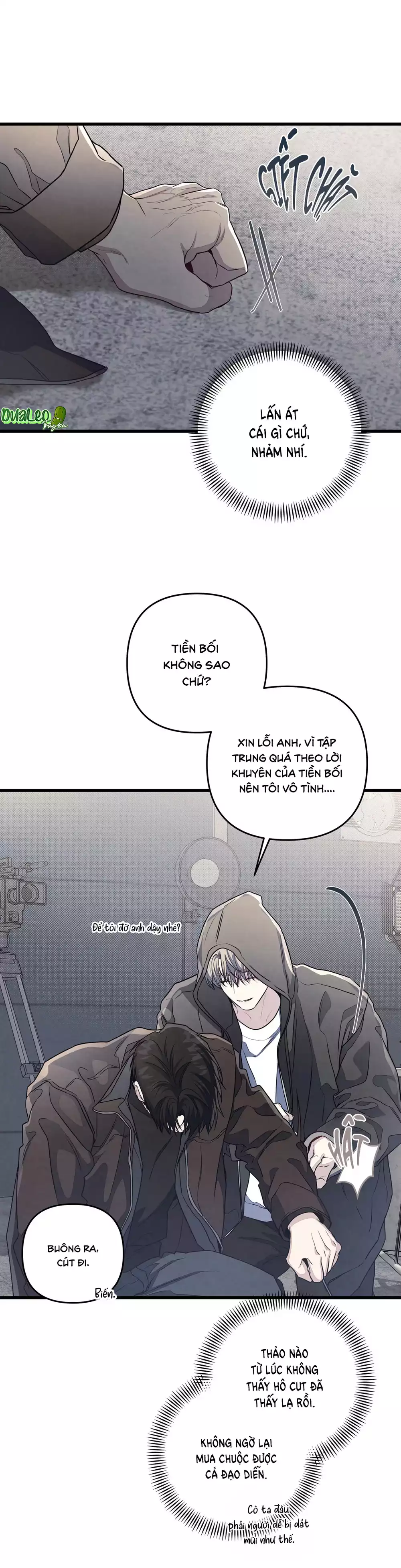 Công Tư Phân Minh - Chap 95