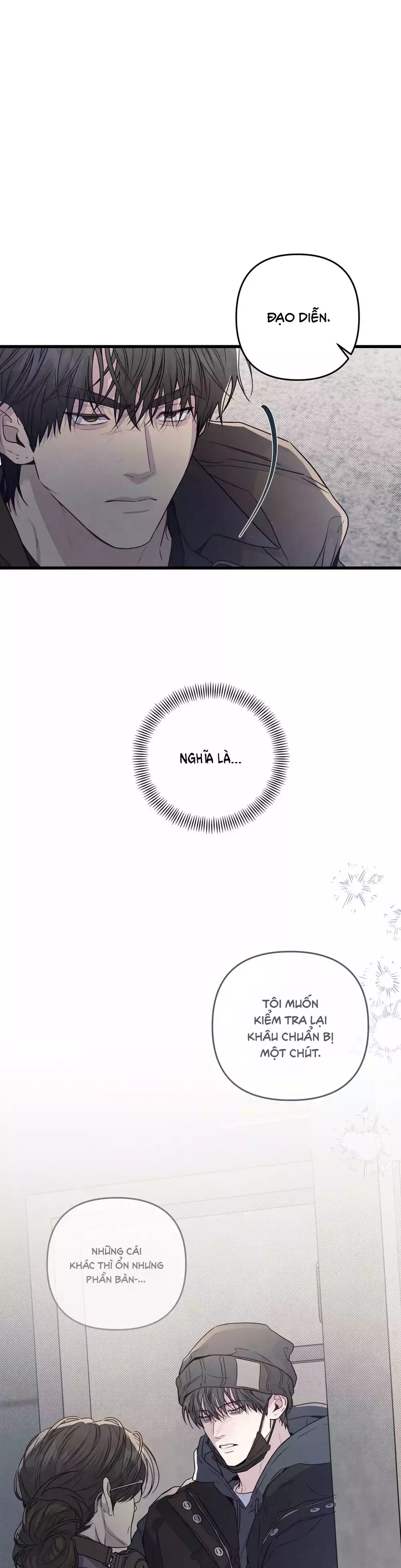 Công Tư Phân Minh - Chap 95