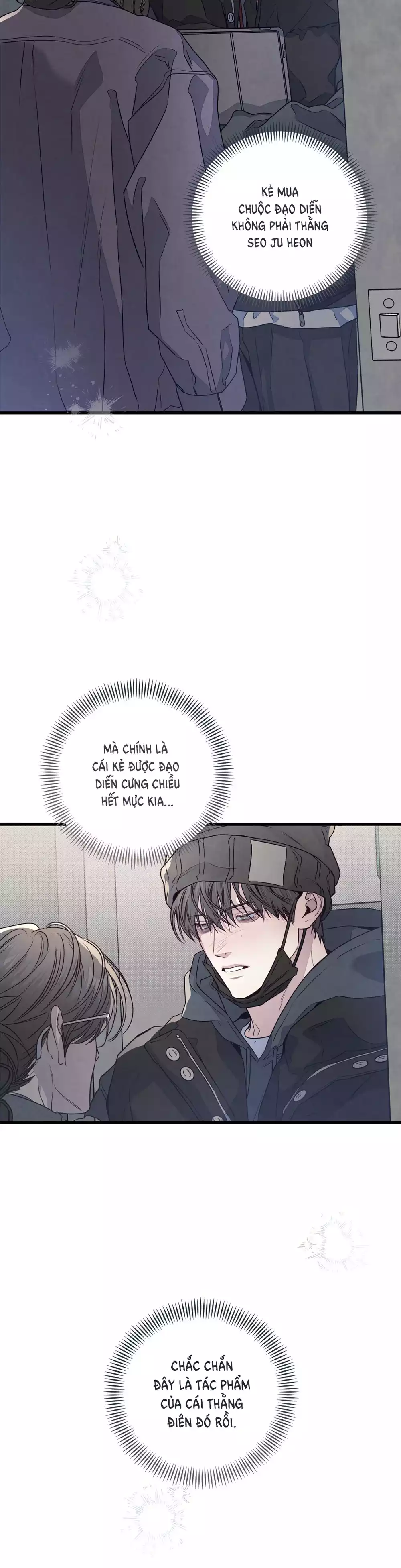 Công Tư Phân Minh - Chap 95