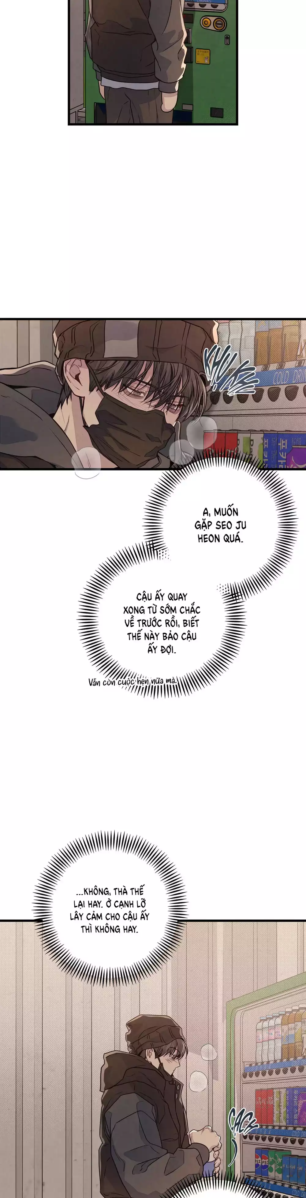 Công Tư Phân Minh - Chap 95