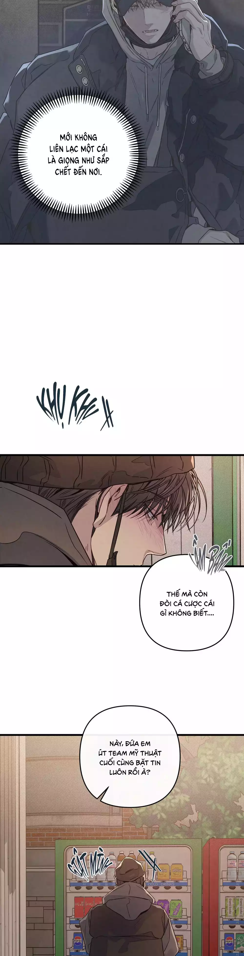 Công Tư Phân Minh - Chap 95