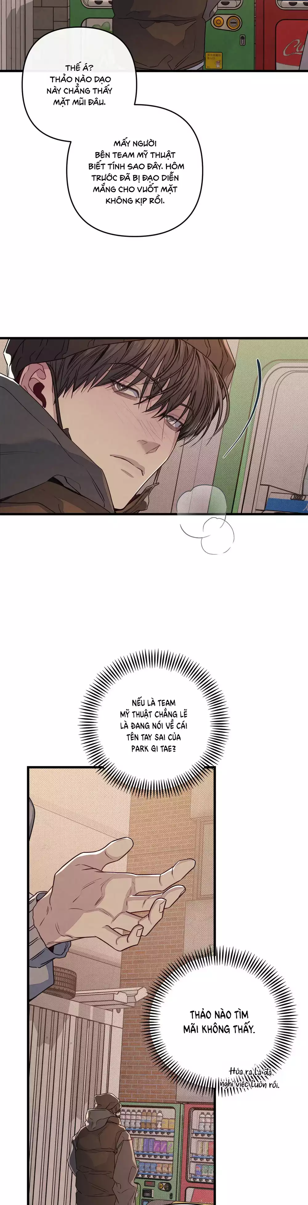 Công Tư Phân Minh - Chap 95