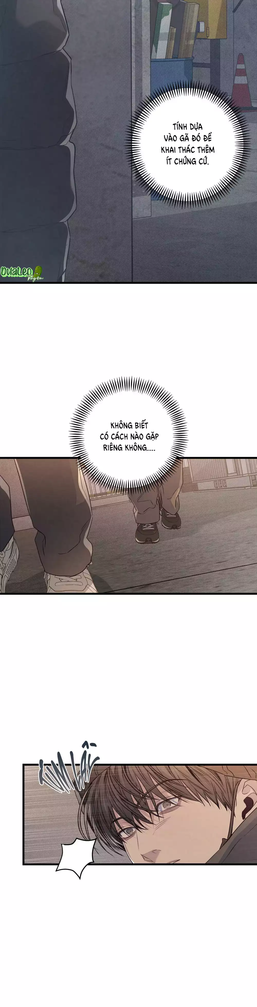 Công Tư Phân Minh - Chap 95