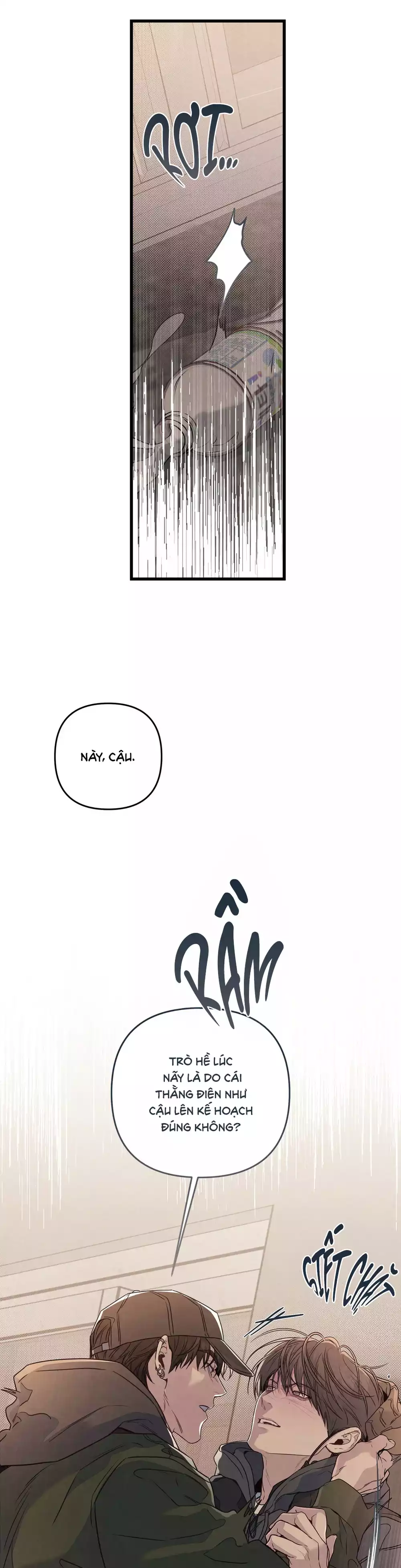 Công Tư Phân Minh - Chap 95