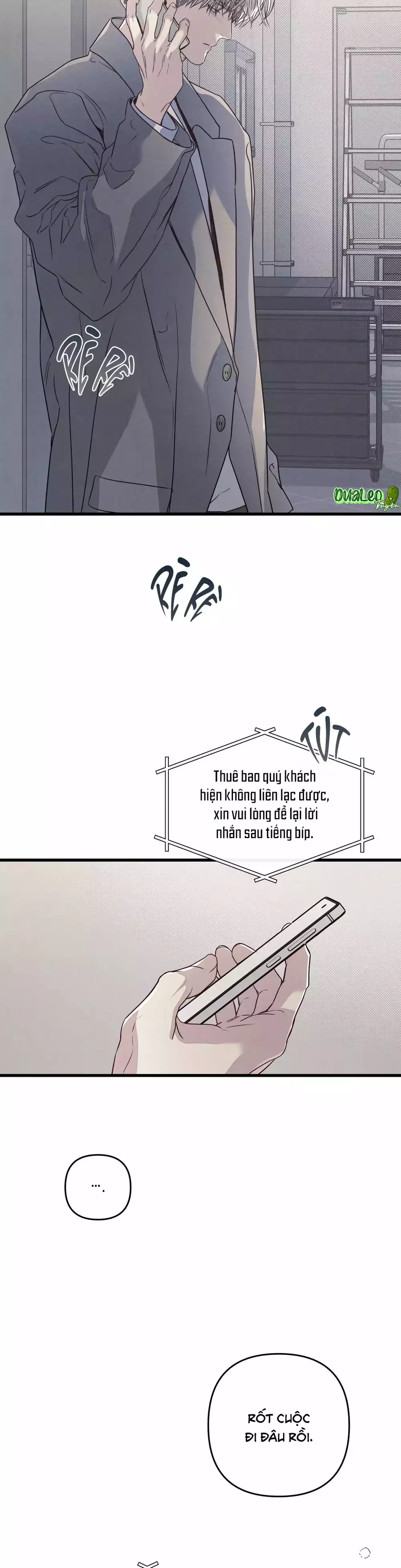 Công Tư Phân Minh - Chap 95