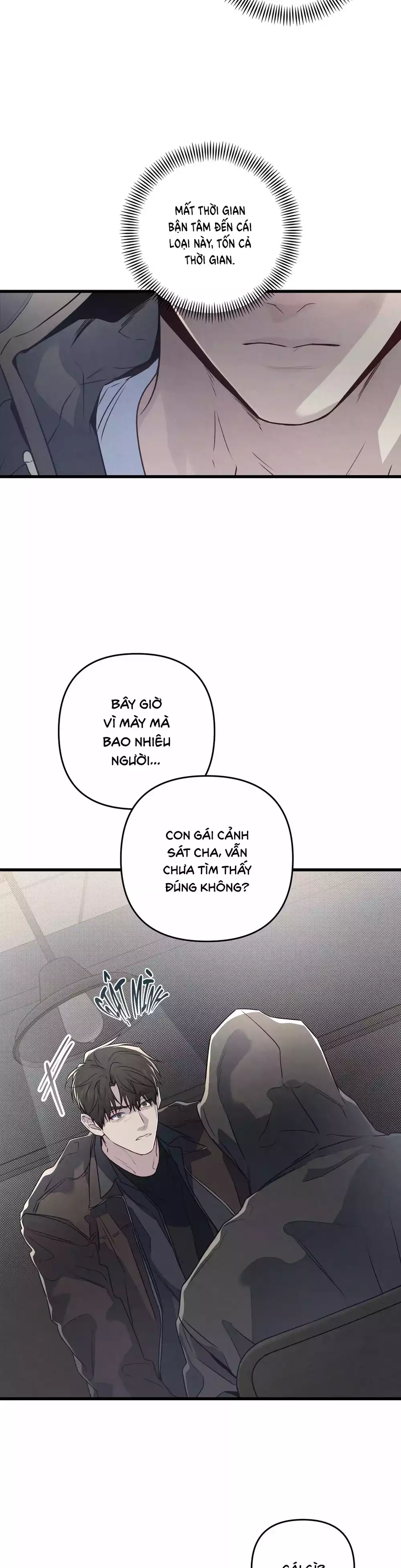 Công Tư Phân Minh - Chap 95