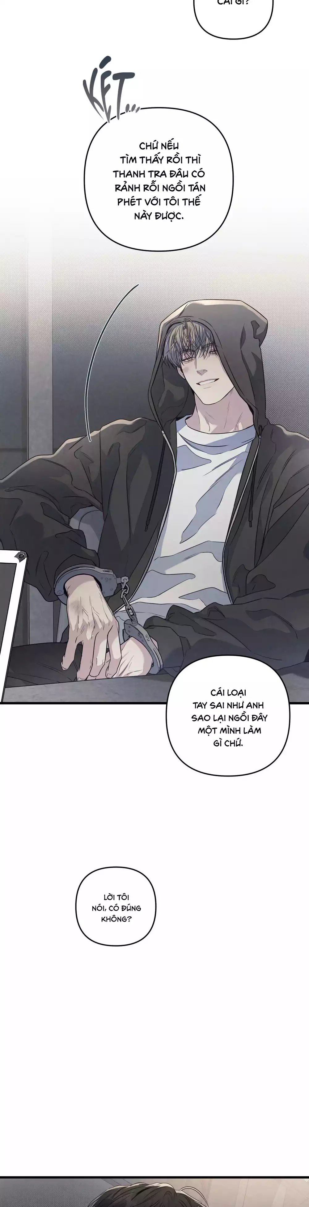 Công Tư Phân Minh - Chap 95
