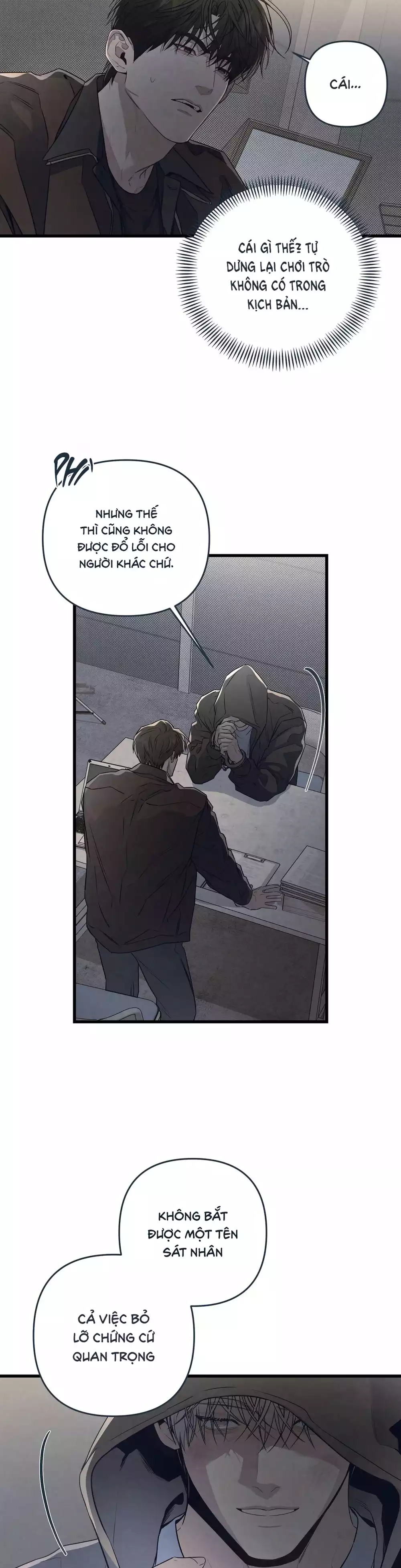Công Tư Phân Minh - Chap 95
