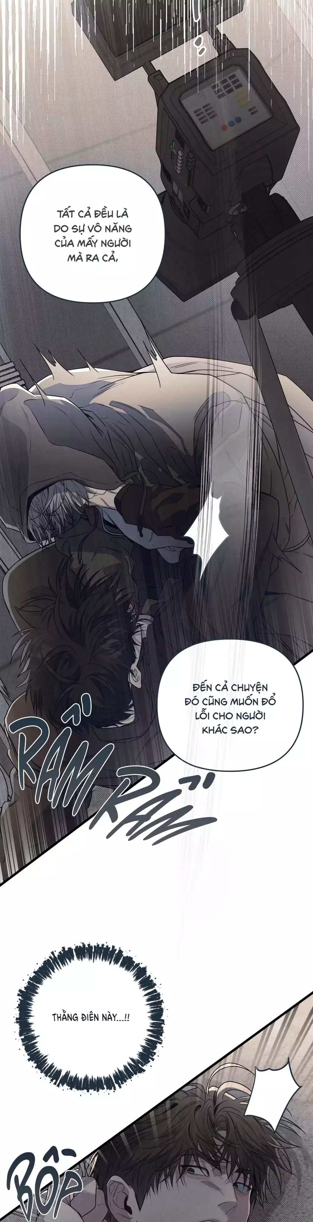 Công Tư Phân Minh - Chap 95