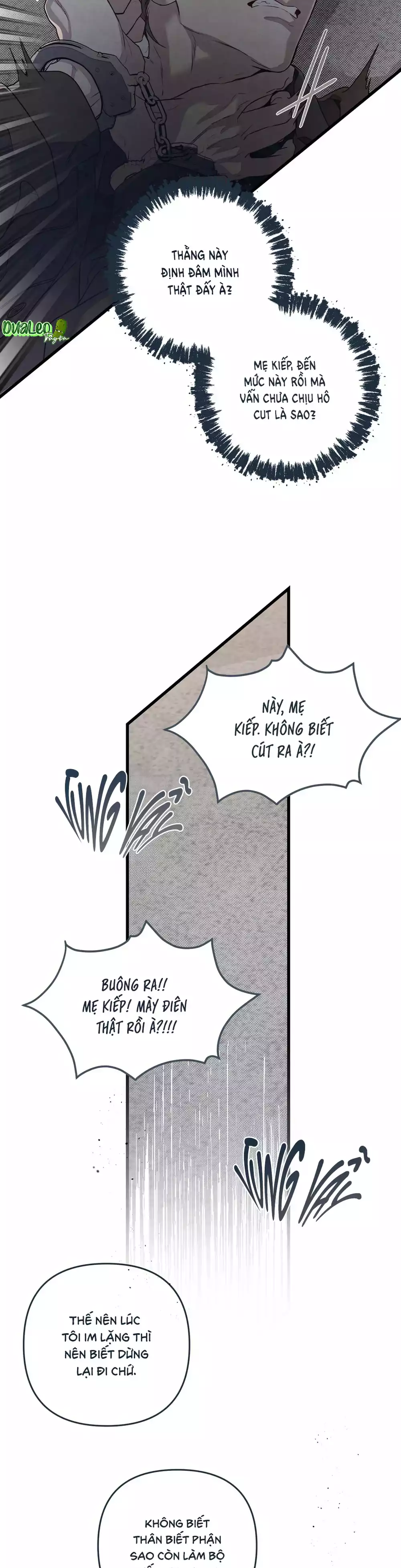 Công Tư Phân Minh - Chap 95