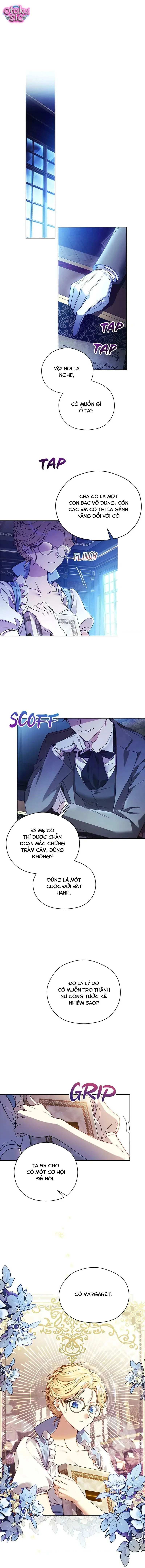 Công Tước Cần Được Giáo Dục Về Pháp Lý - Chap 1 - Trang 1