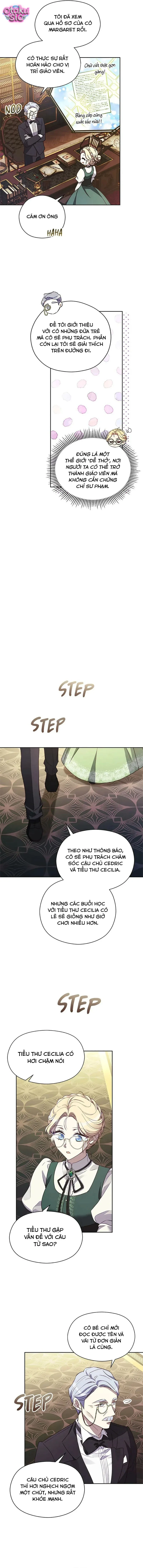 Công Tước Cần Được Giáo Dục Về Pháp Lý - Chap 1 - Trang 6