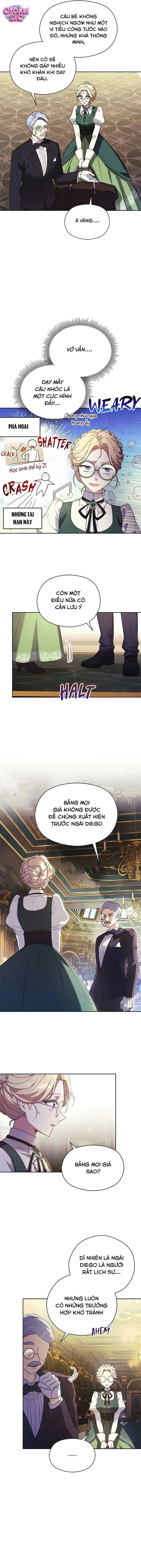 Công Tước Cần Được Giáo Dục Về Pháp Lý - Chap 1 - Trang 7