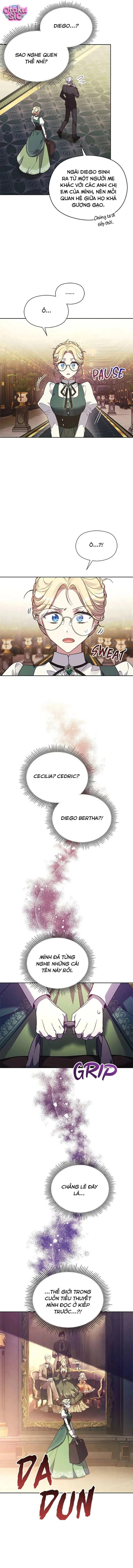 Công Tước Cần Được Giáo Dục Về Pháp Lý - Chap 1 - Trang 8