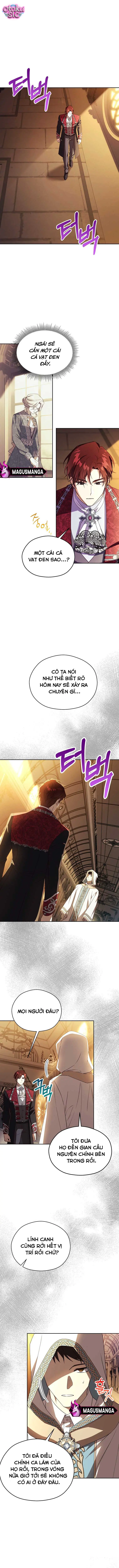Công Tước Cần Được Giáo Dục Về Pháp Lý - Chap 11