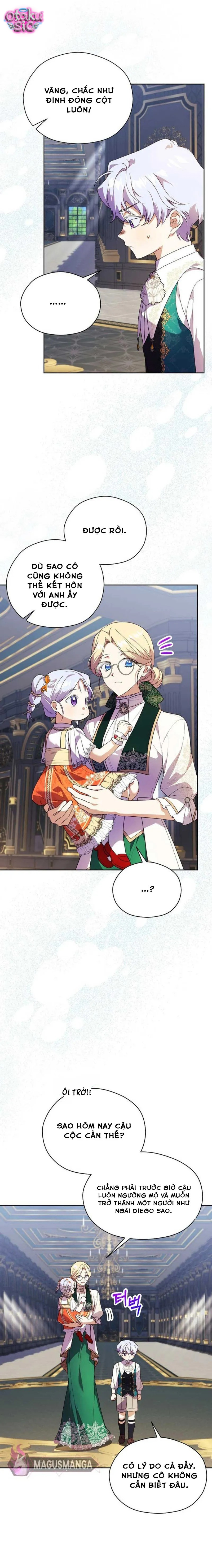 Công Tước Cần Được Giáo Dục Về Pháp Lý - Chap 18