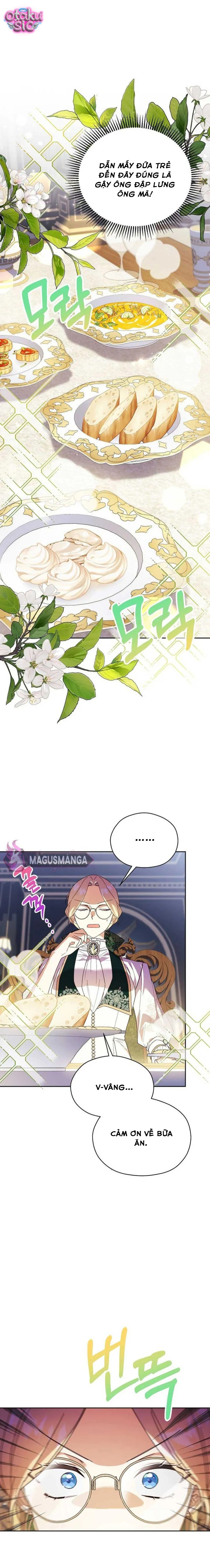 Công Tước Cần Được Giáo Dục Về Pháp Lý - Chap 18