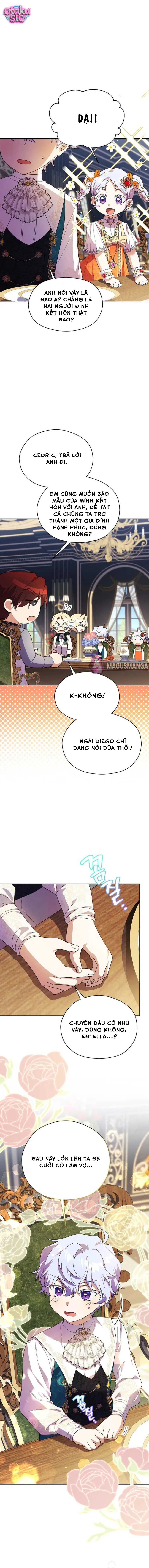 Công Tước Cần Được Giáo Dục Về Pháp Lý - Chap 18
