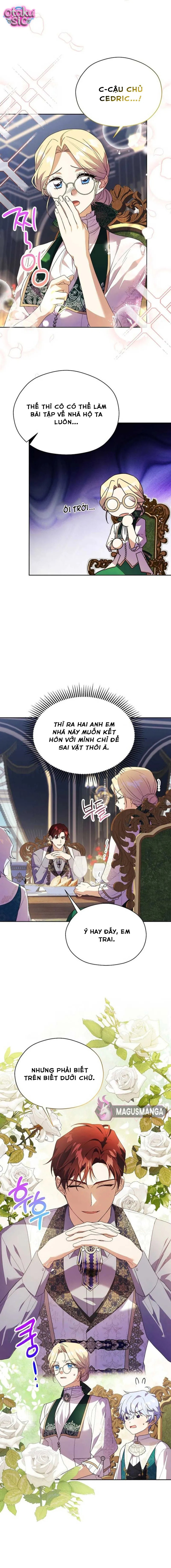 Công Tước Cần Được Giáo Dục Về Pháp Lý - Chap 18