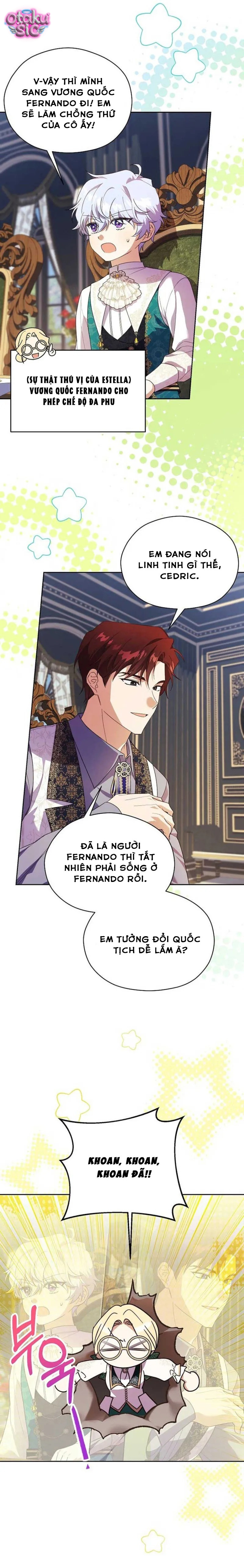 Công Tước Cần Được Giáo Dục Về Pháp Lý - Chap 18
