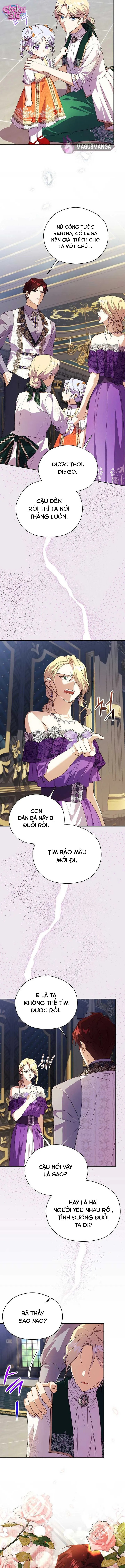 Công Tước Cần Được Giáo Dục Về Pháp Lý - Chap 19