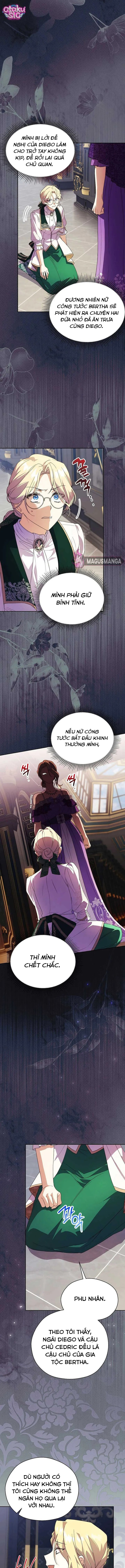 Công Tước Cần Được Giáo Dục Về Pháp Lý - Chap 19