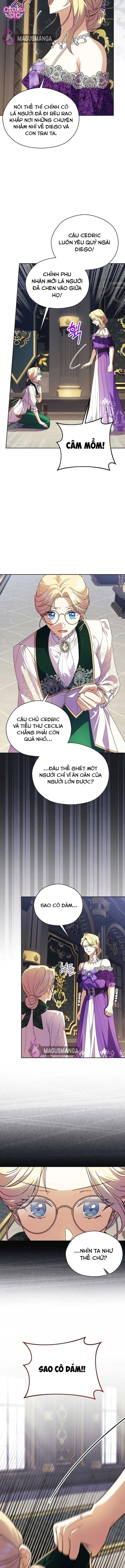 Công Tước Cần Được Giáo Dục Về Pháp Lý - Chap 19
