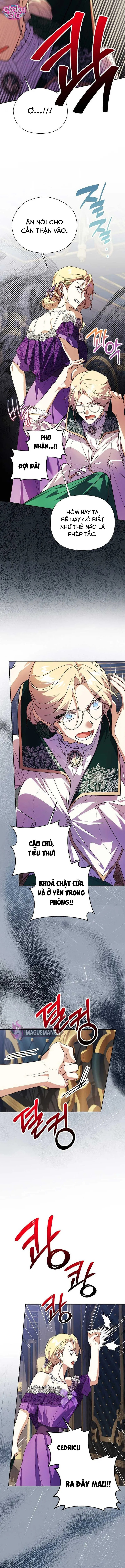 Công Tước Cần Được Giáo Dục Về Pháp Lý - Chap 19