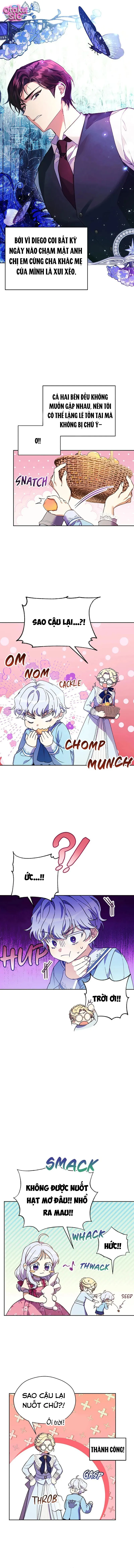 Công Tước Cần Được Giáo Dục Về Pháp Lý - Chap 2