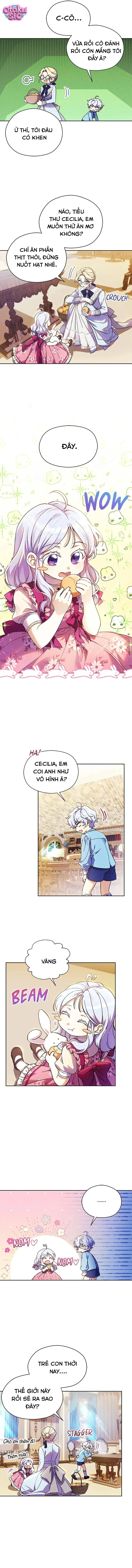Công Tước Cần Được Giáo Dục Về Pháp Lý - Chap 2