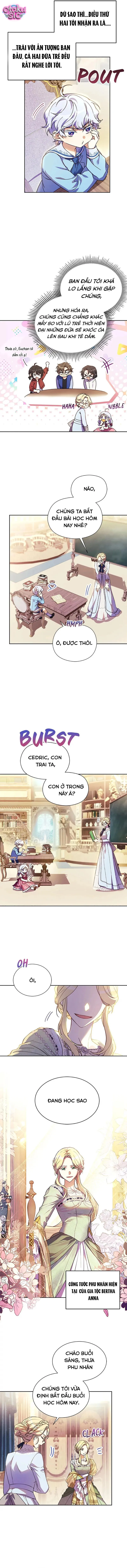 Công Tước Cần Được Giáo Dục Về Pháp Lý - Chap 2