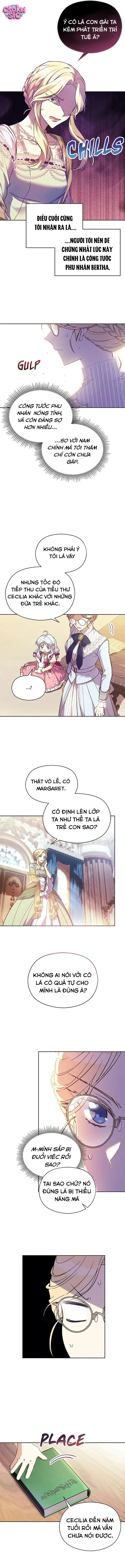 Công Tước Cần Được Giáo Dục Về Pháp Lý - Chap 2