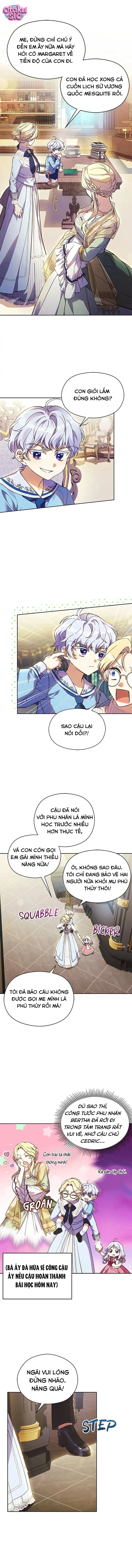 Công Tước Cần Được Giáo Dục Về Pháp Lý - Chap 2