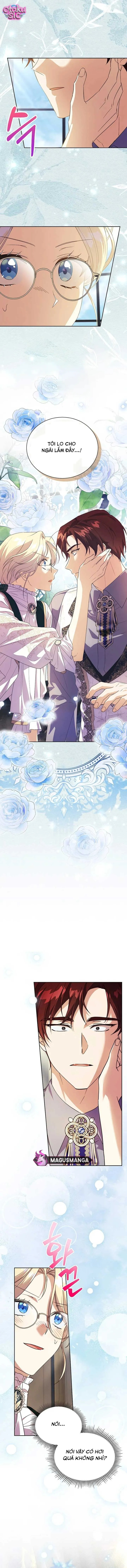 Công Tước Cần Được Giáo Dục Về Pháp Lý - Chap 21