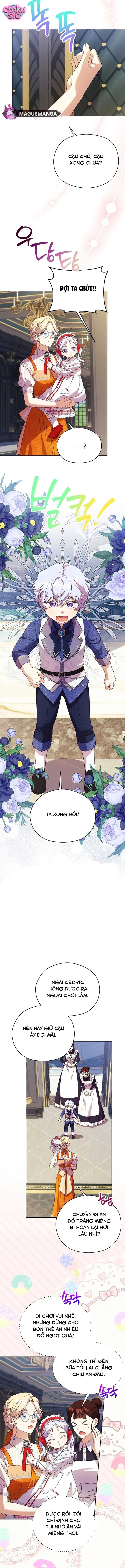 Công Tước Cần Được Giáo Dục Về Pháp Lý - Chap 21