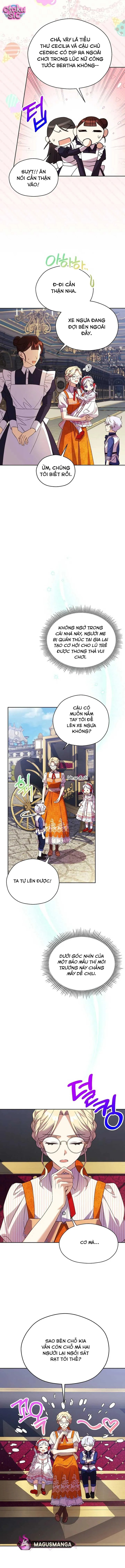 Công Tước Cần Được Giáo Dục Về Pháp Lý - Chap 21