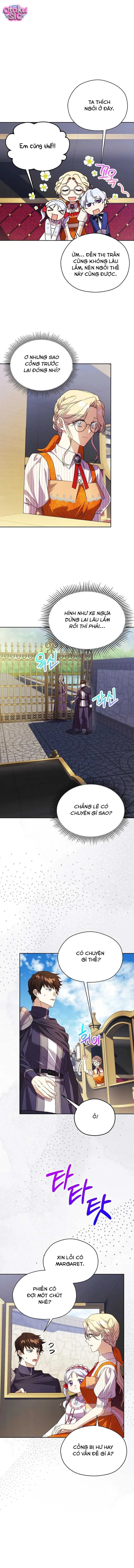 Công Tước Cần Được Giáo Dục Về Pháp Lý - Chap 21