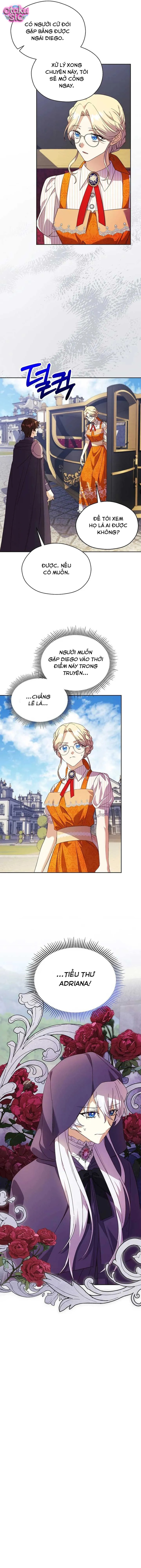 Công Tước Cần Được Giáo Dục Về Pháp Lý - Chap 21