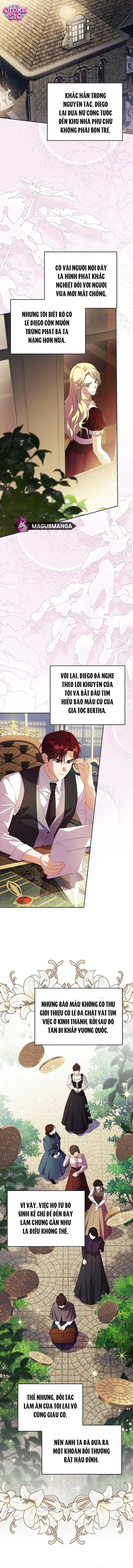 Công Tước Cần Được Giáo Dục Về Pháp Lý - Chap 21