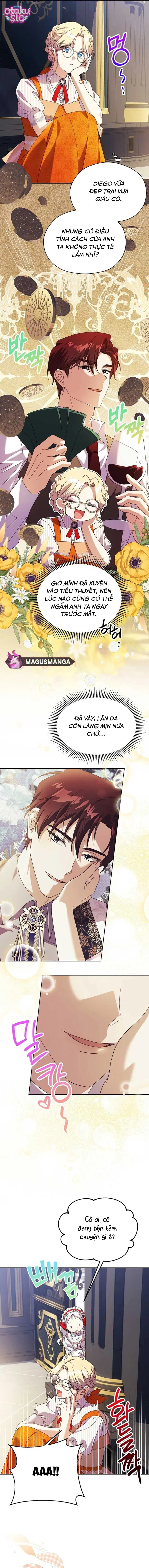 Công Tước Cần Được Giáo Dục Về Pháp Lý - Chap 21