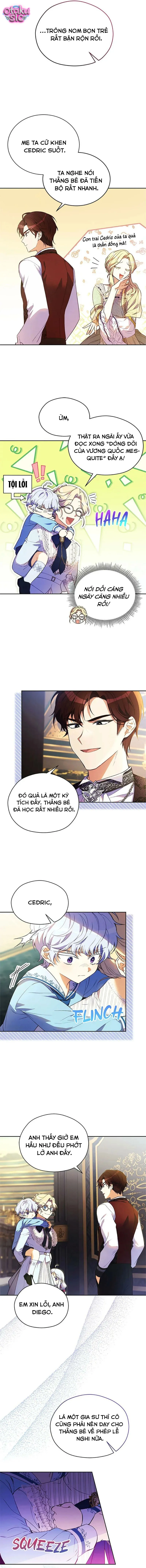 Công Tước Cần Được Giáo Dục Về Pháp Lý - Chap 3