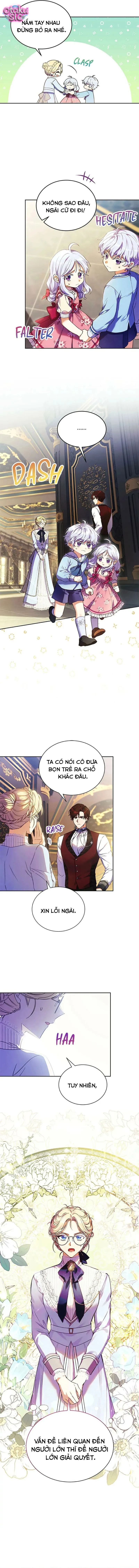 Công Tước Cần Được Giáo Dục Về Pháp Lý - Chap 3