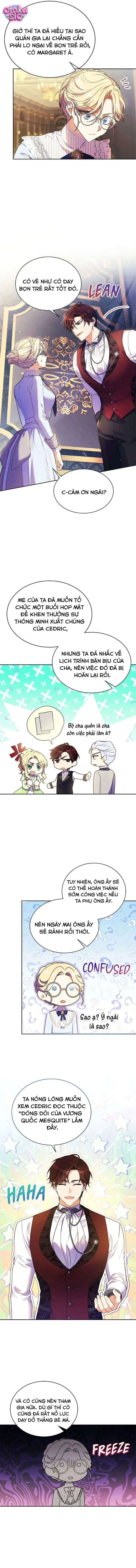 Công Tước Cần Được Giáo Dục Về Pháp Lý - Chap 3