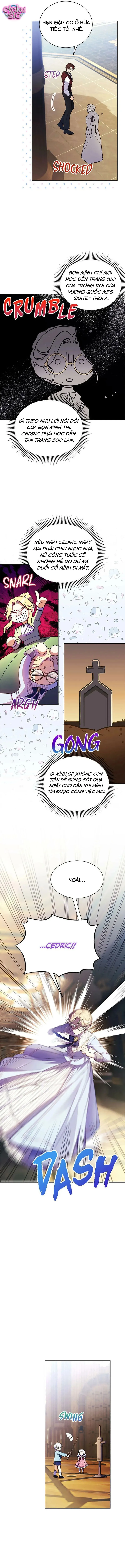 Công Tước Cần Được Giáo Dục Về Pháp Lý - Chap 3