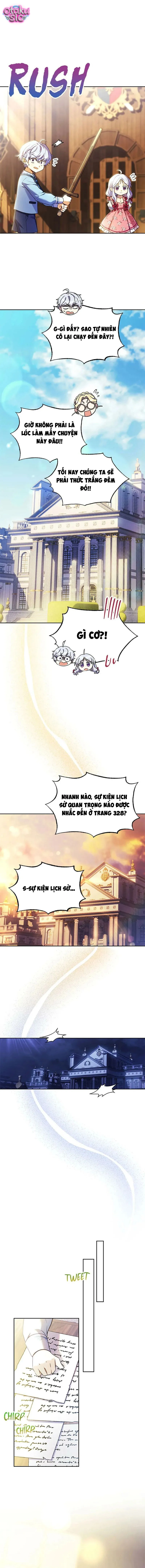 Công Tước Cần Được Giáo Dục Về Pháp Lý - Chap 3
