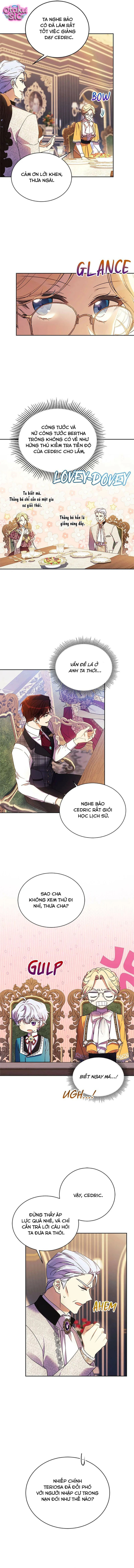 Công Tước Cần Được Giáo Dục Về Pháp Lý - Chap 4