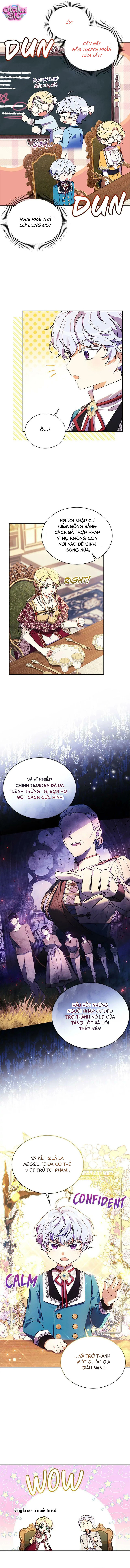 Công Tước Cần Được Giáo Dục Về Pháp Lý - Chap 4