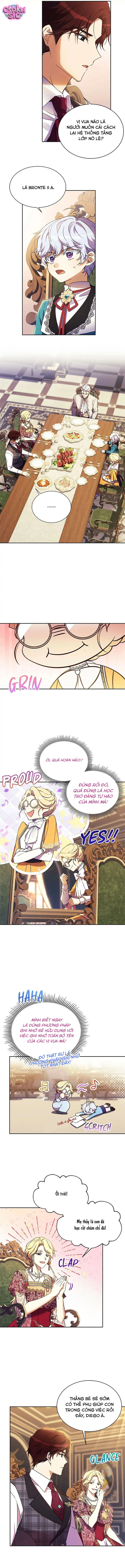 Công Tước Cần Được Giáo Dục Về Pháp Lý - Chap 4